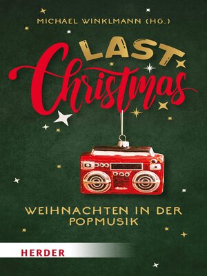cover image of Last Christmas